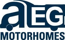 AEG Motorhomes logo