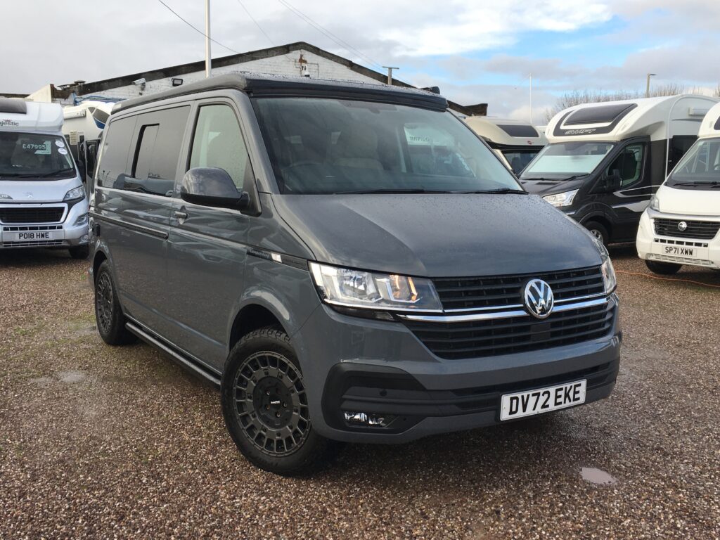 2022 Volkswagen CamperKing Pursuit 4 Copy