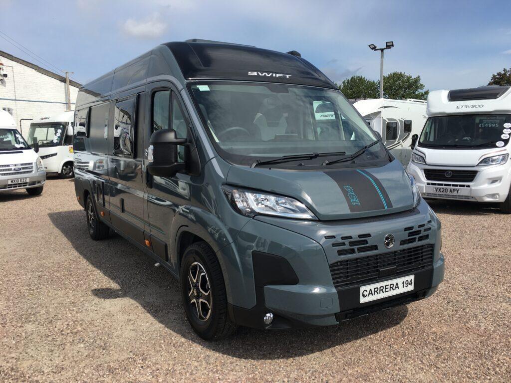 2025 Swift Carrera 194 Auto