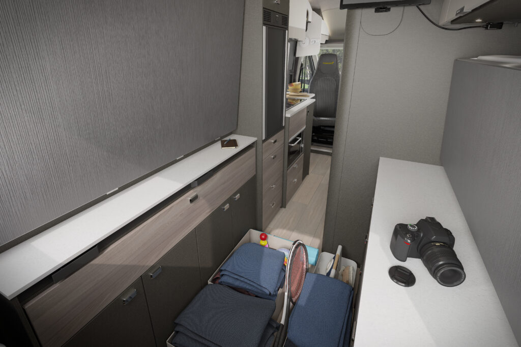 INT Trekker X Garage RGB