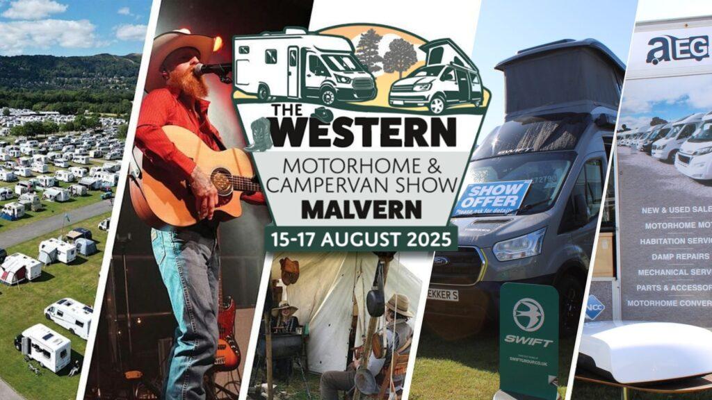 A4 Full Page Advert AEG Motorhomes Malvern 700 X 394 Mm 700 X 394 Mm