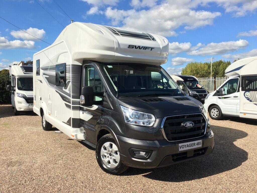 2026 Swift Voyager 485 Auto