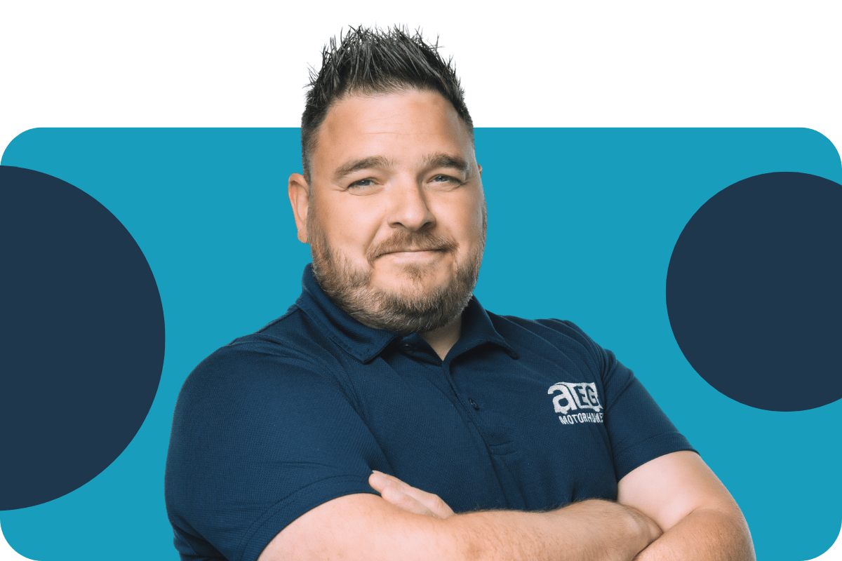 Benefits of buying with AEG - Meet the team