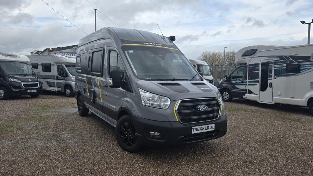 2026 Swift Trekker XL