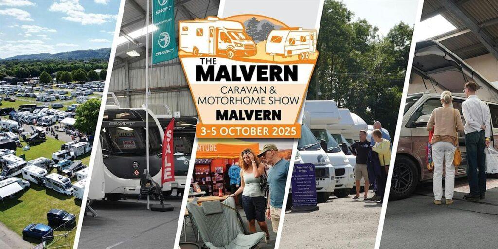 The Malvern Caravan & Motorhome Show