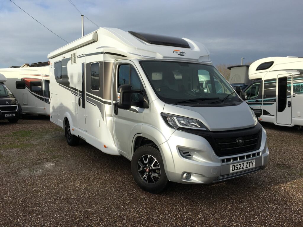 2022 Carado T 459