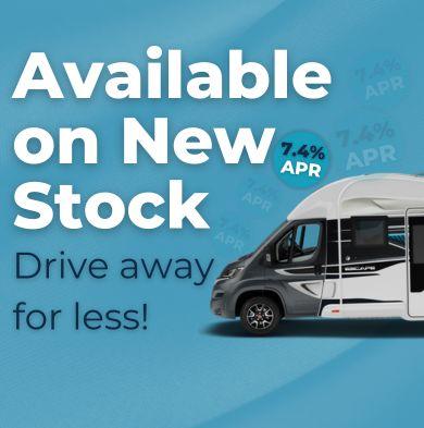 AEG Homepage banner mobile - 7.4% APR