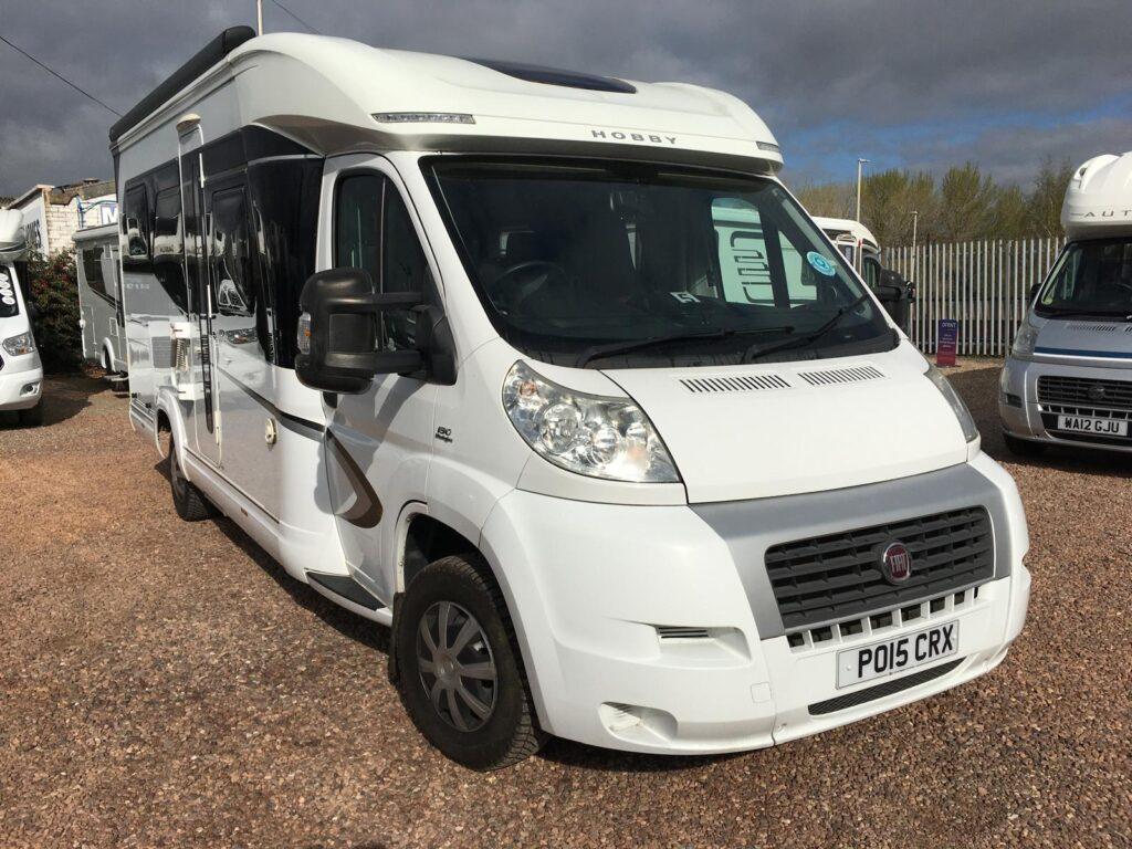Hobby Premium FL65 Motorhome