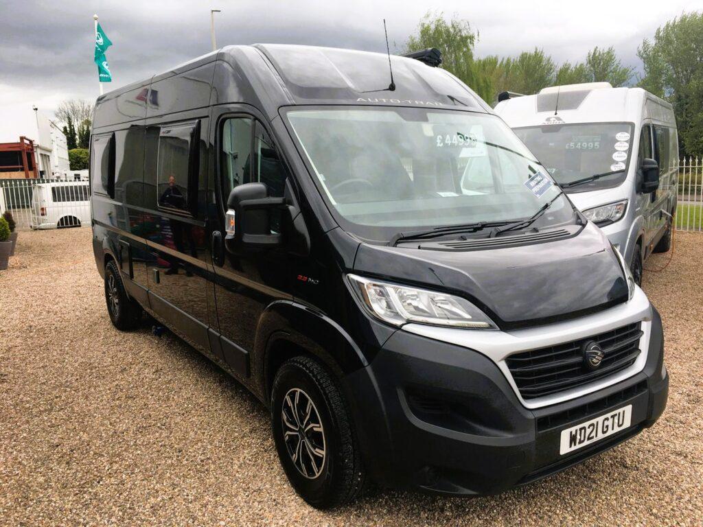 AUTO-TRAIL EXPEDITION 67