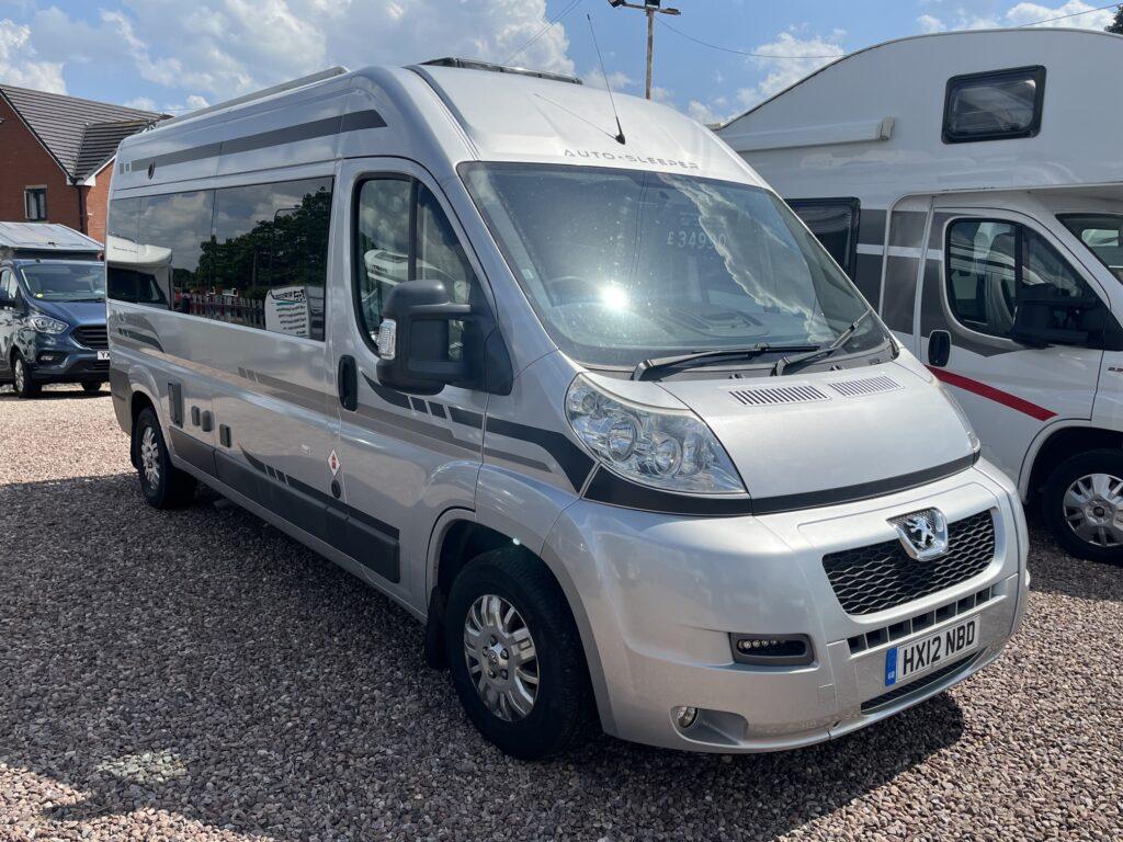 Auto sleeper Sussex EB