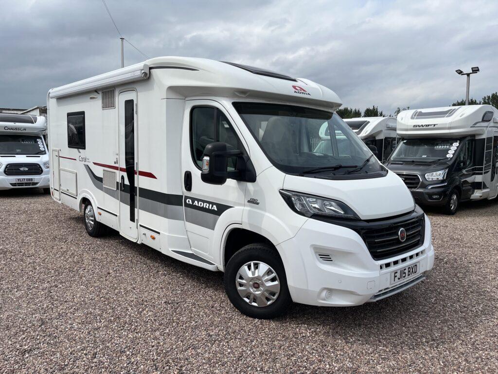 Adria Coral Plus 670 SLT