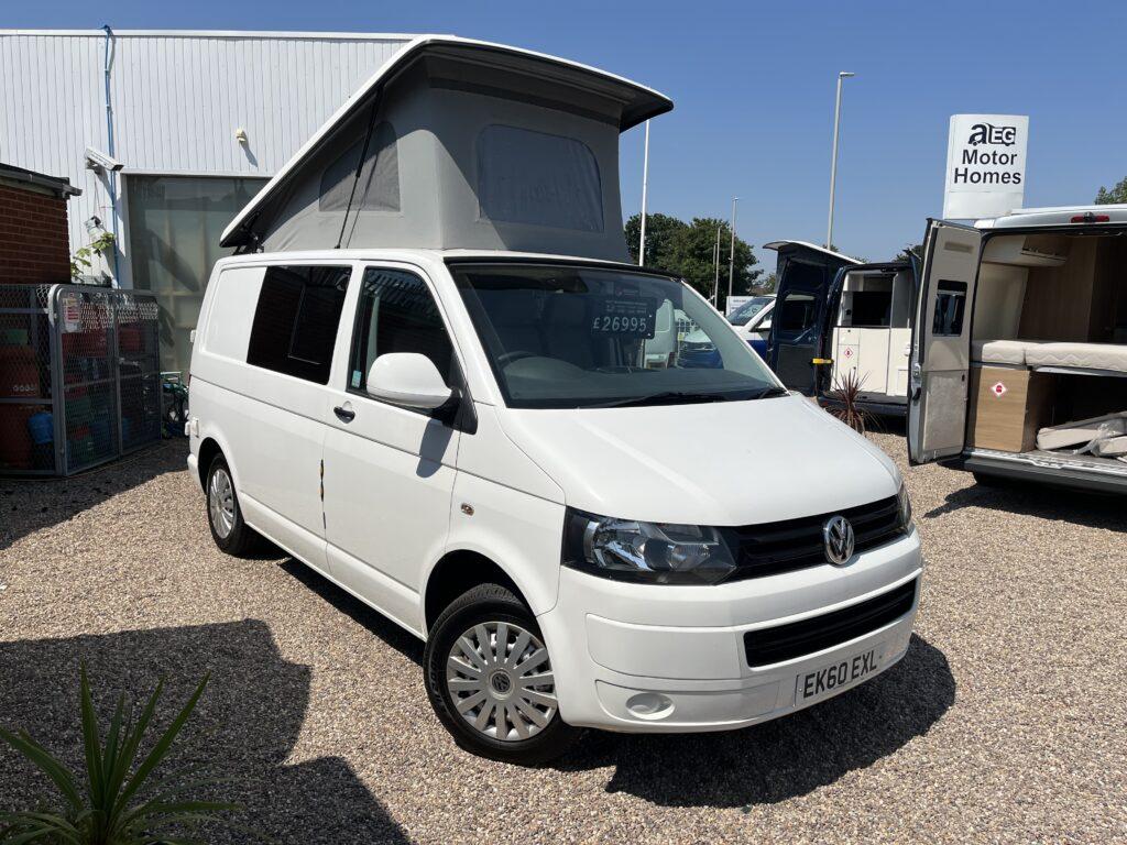 VW Transporter T28 102 TDI SWB