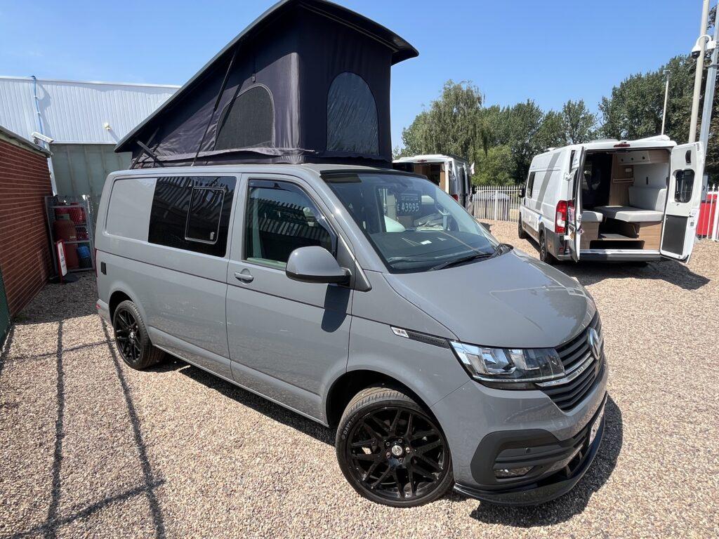 VW Transporter T28 highline
