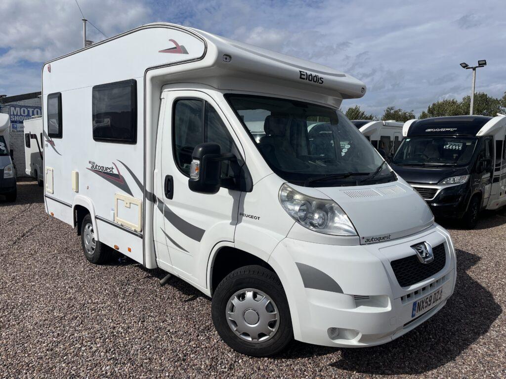 Elddis Autoquest 115