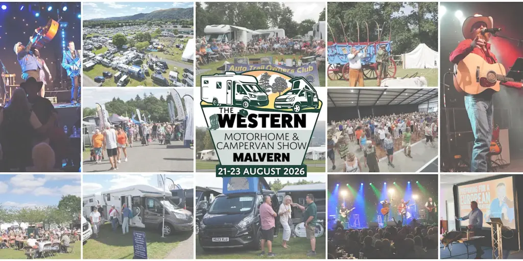 The Western Motorhome & Campervan Show
