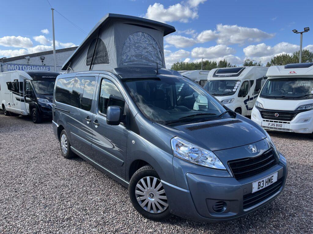 Peugeot Expert Tepee Independence SE Plus