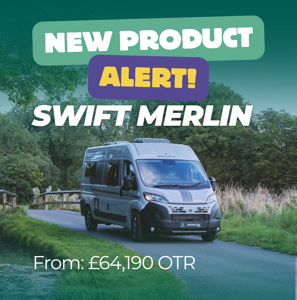 Swift Merlin 2027